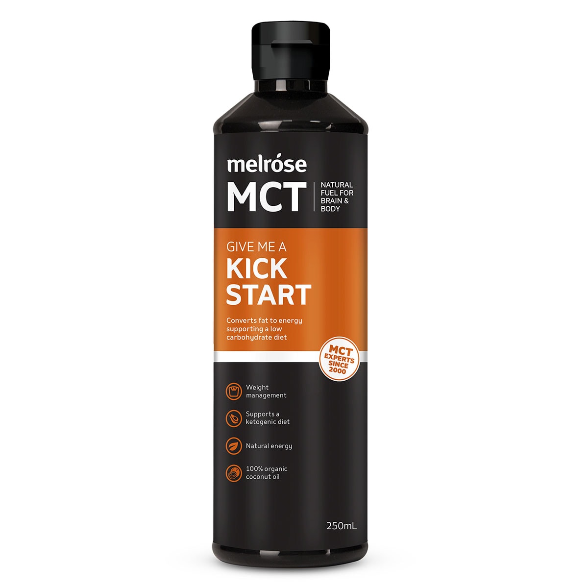 Melrose MCT Oil Kick Start 250ml Australia