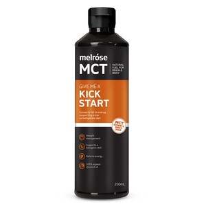Melrose MCT Oil Kick Start 250ml
