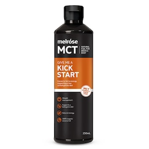 Melrose MCT Oil Kick Start 250ml