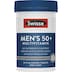 Swisse Ultivite Mens 50+ Multivitamin 90 Tablets (Improved Formula)