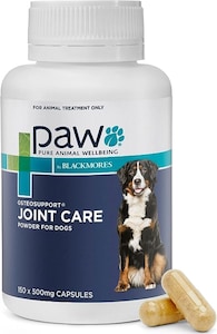 Blackmores PAW OsteoSupport Dog 150 Capsules
