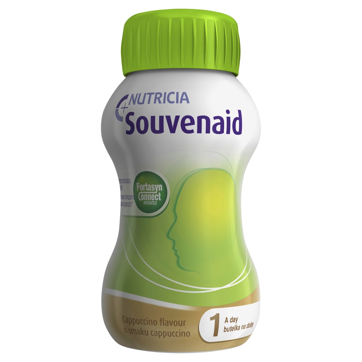 Souvenaid Memory Drink Cappucino 4 x 125ml