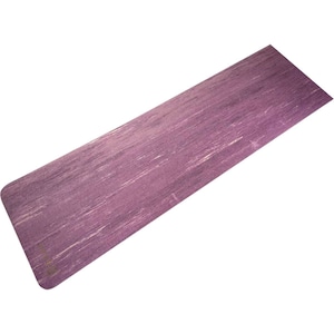 Bahe Pure Yoga Mat in Mulberry Crush