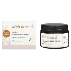 The Herb Farm Purifying Exfoliating Cream 50ml