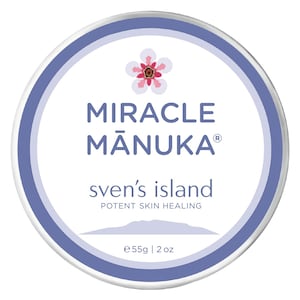 Svens Island Miracle Manuka Skin Repair Ointment 55g