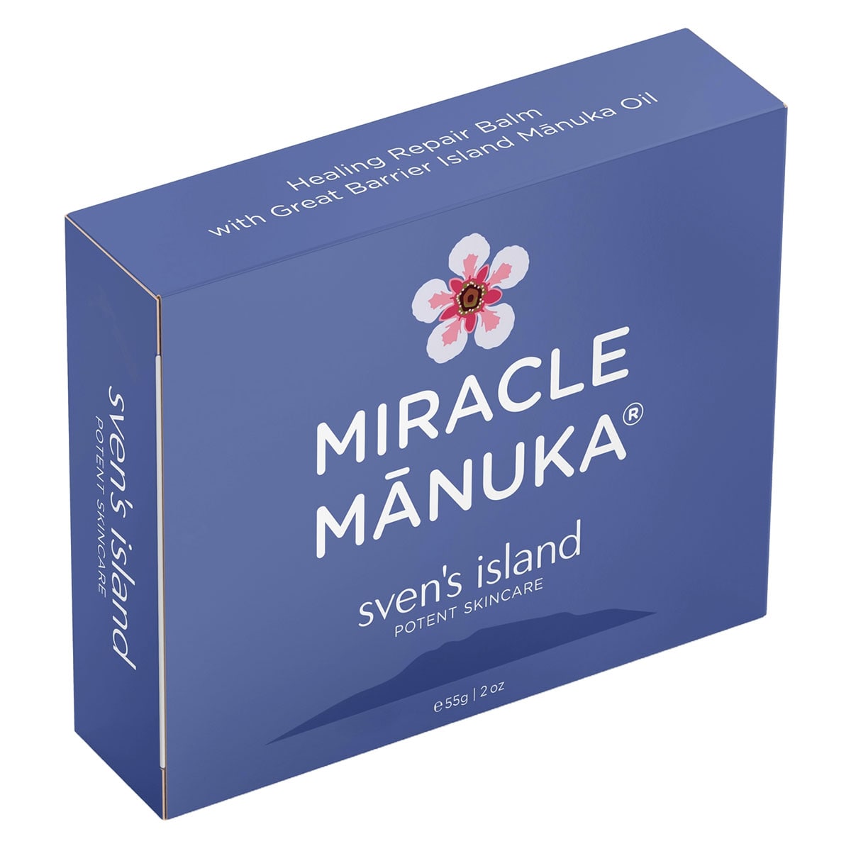 Svens Island Miracle Manuka Skin Repair Ointment 55g