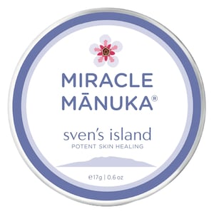 Svens Island Miracle Manuka Skin Repair Ointment Travel Size 17g