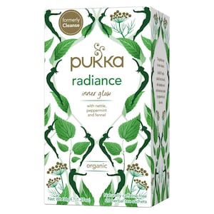 Pukka Radiance Tea Bags 20 Pack