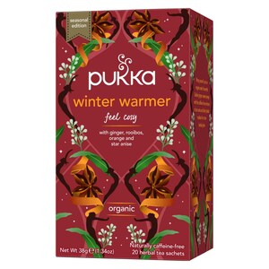 Pukka Herbs Winter Warmer Tea Bags 20 Pack