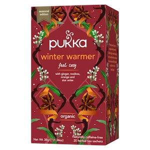 Pukka Herbs Winter Warmer Tea Bags 20 Pack