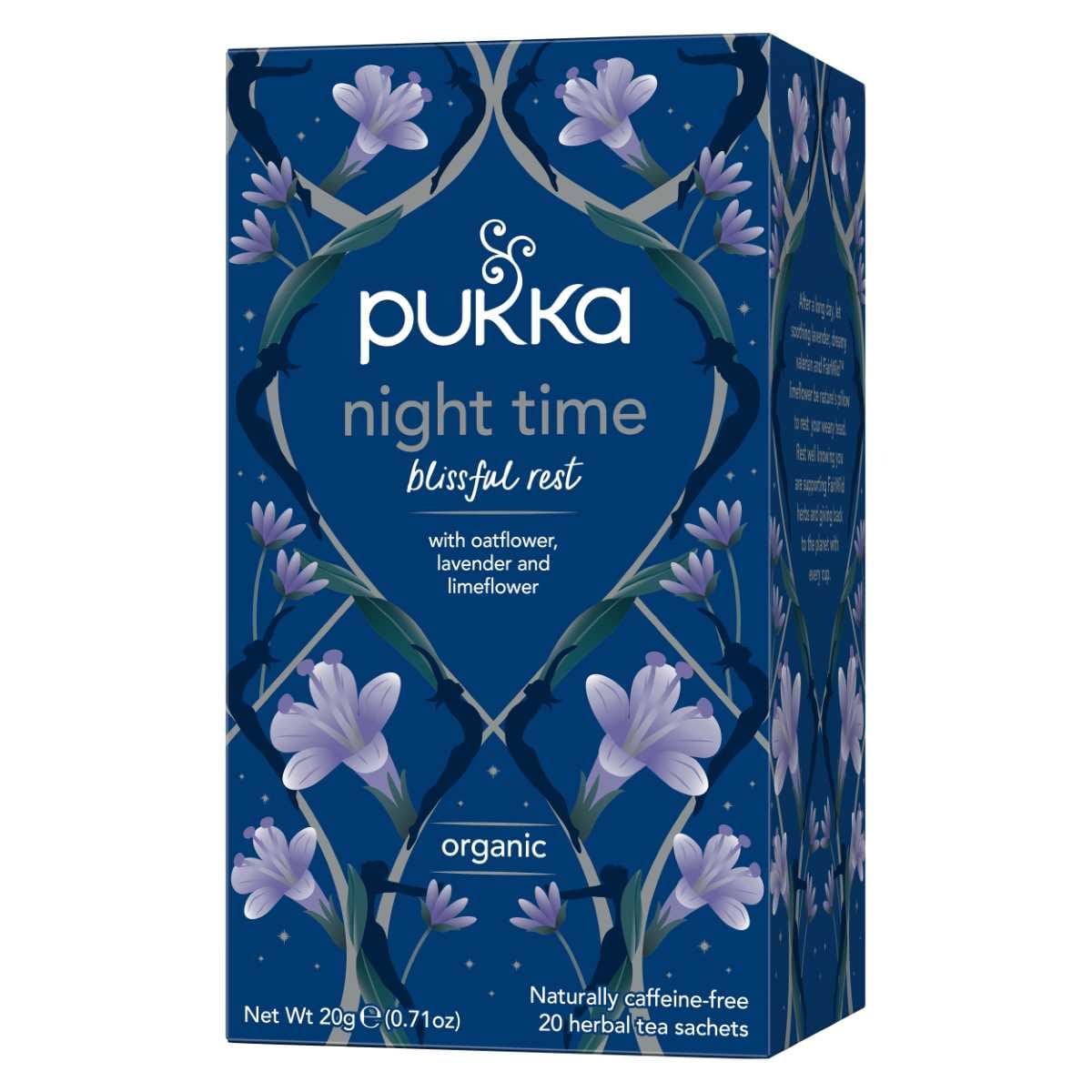 Pukka Night Time Tea Bags 20 Pack