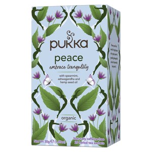 Pukka Herbs Peace 20 Tea Bags