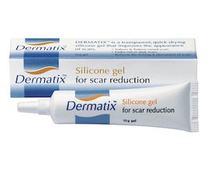 Dermatix Silicone Gel for Scar Reduction 15g