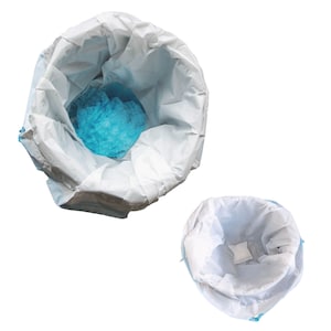 Safety & Mobility Absorber Bag - Disposable Commode Liner