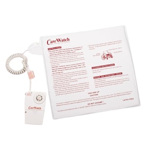 Safety & Mobility CareWatch Chair Alarm and Sensor Pad