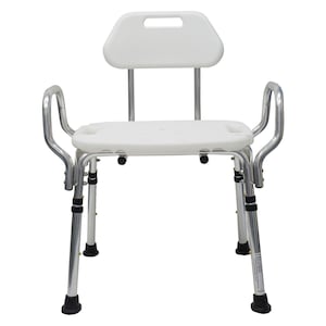 Safety & Mobility Heavy Duty Shower Chair/Stool