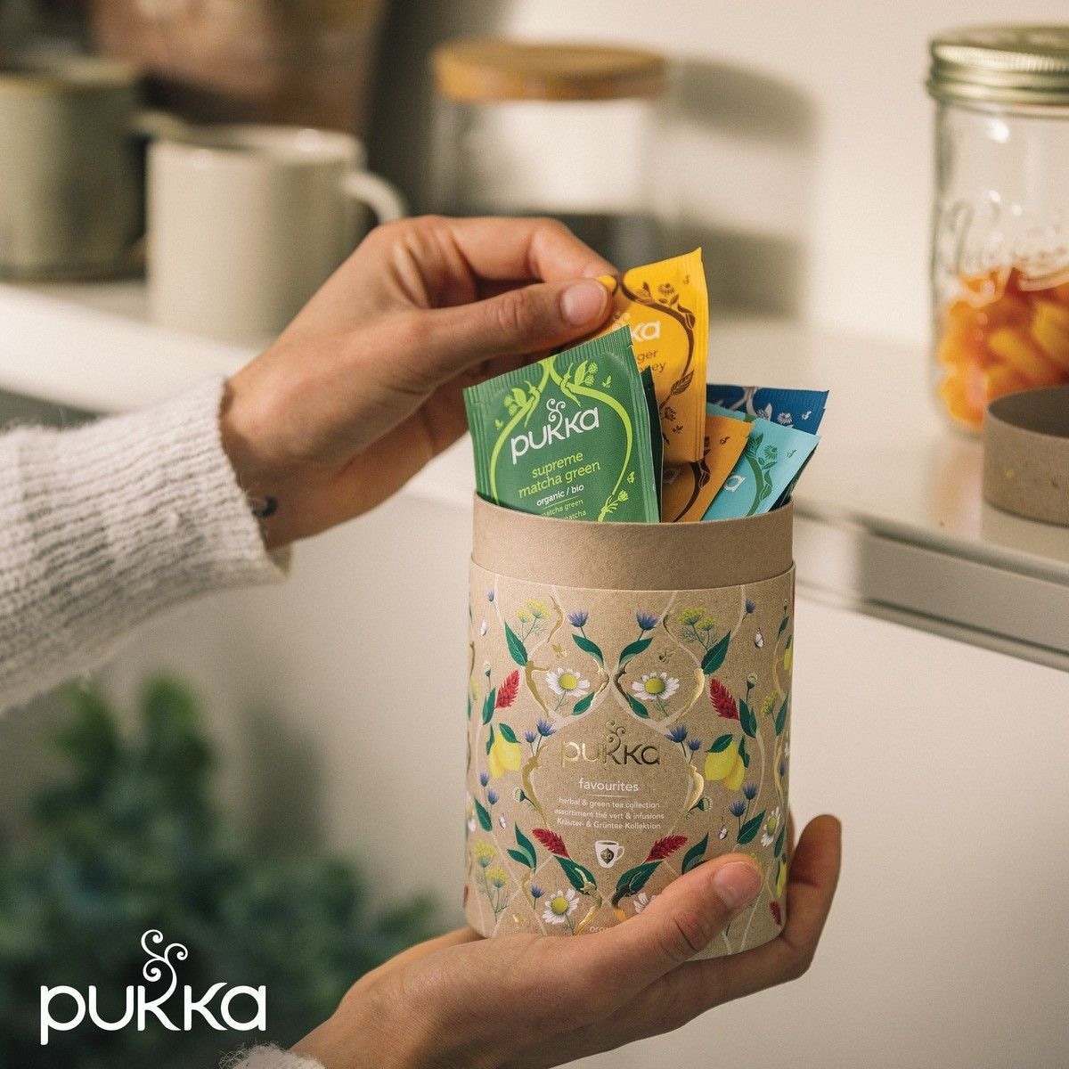 Pukka Herbs Favourites Collection