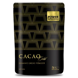 Power Super Foods Cacao Gold Powder 225g