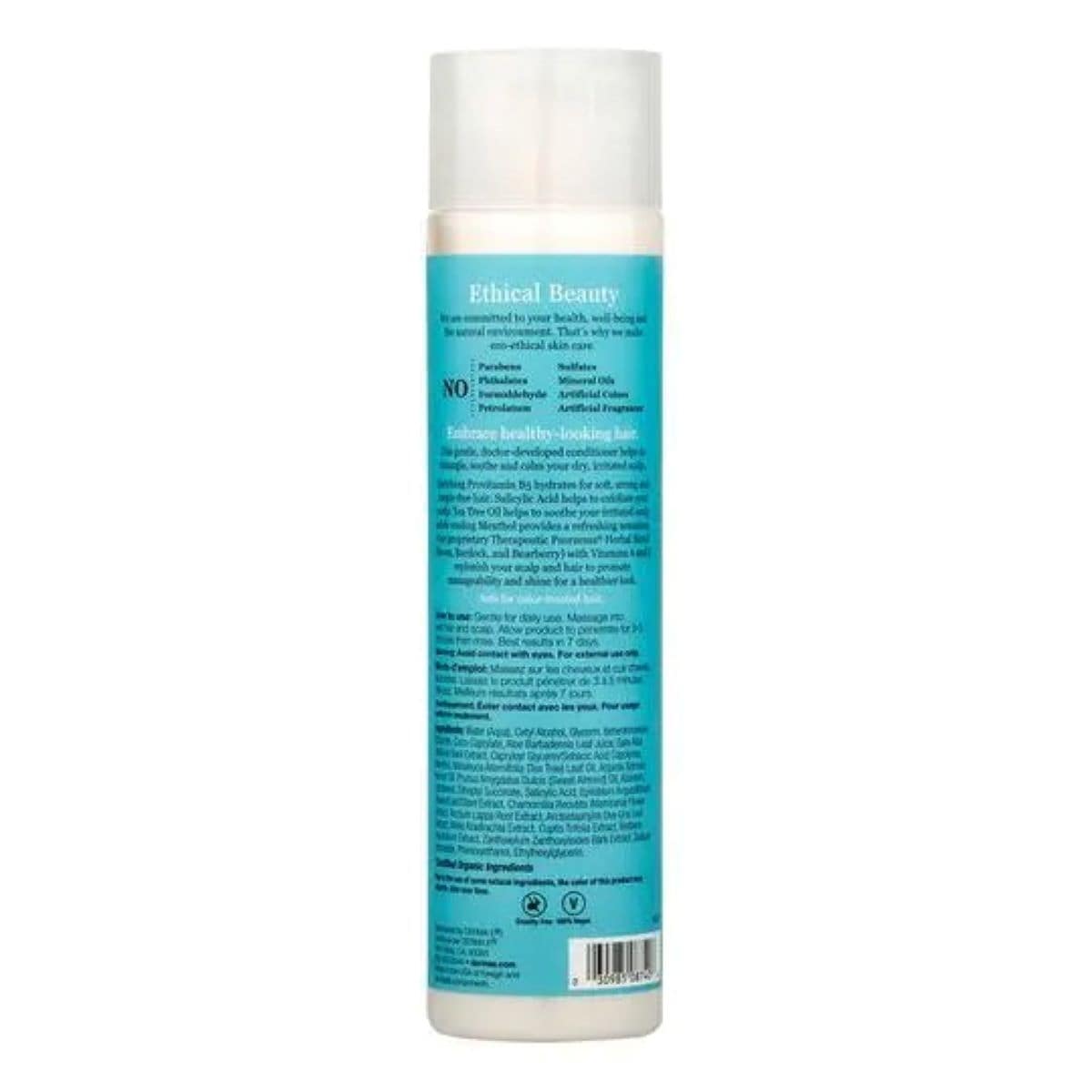 Derma E Scalp Relief Conditioner 296ml