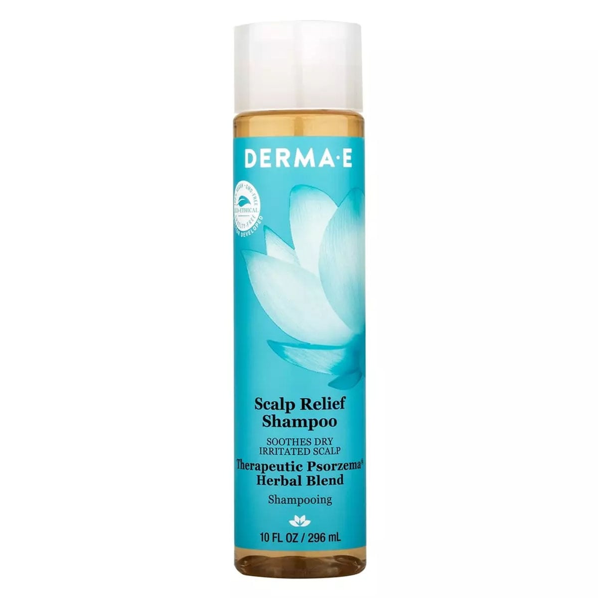 Derma E Scalp Relief Shampoo 296ml