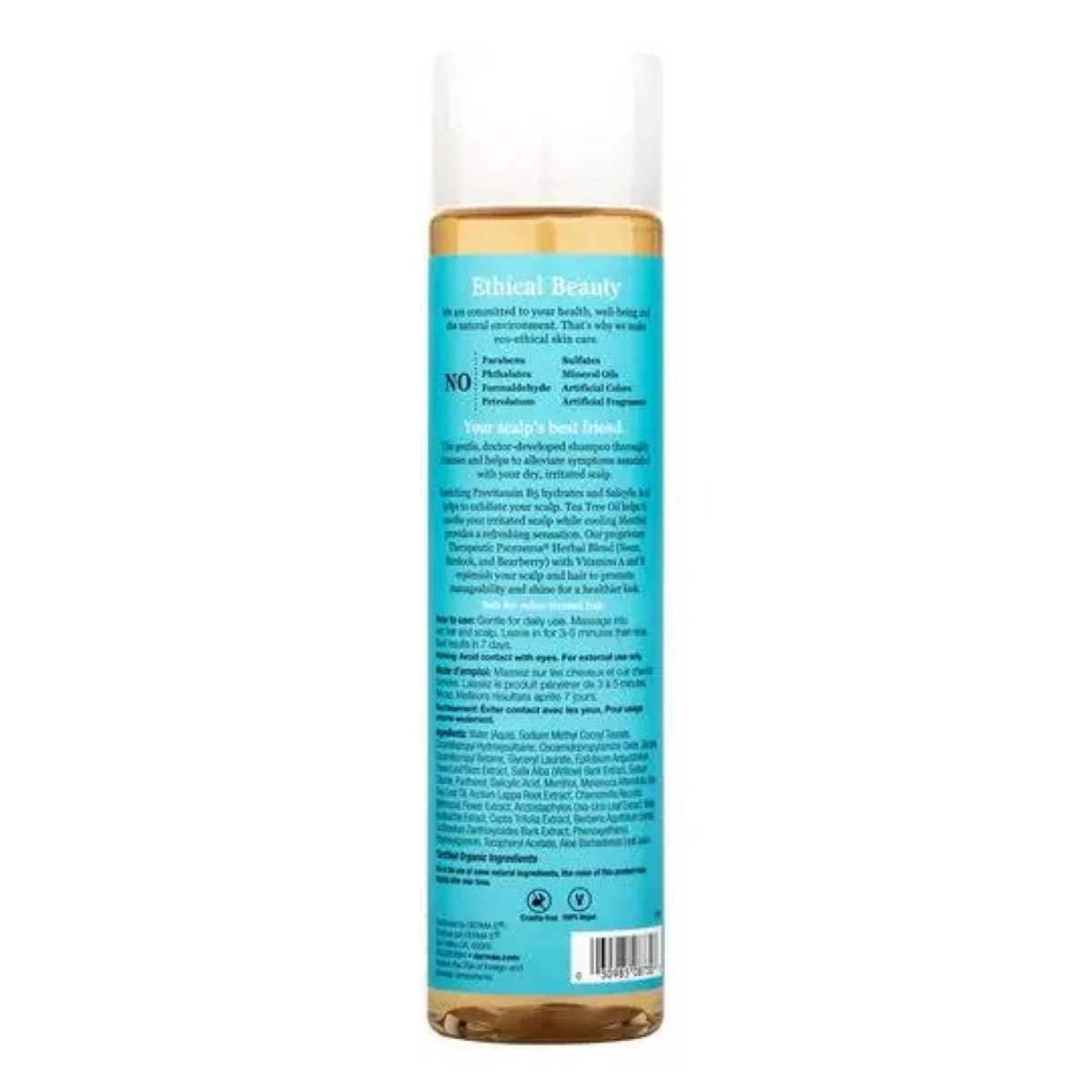 Derma E Scalp Relief Shampoo 296ml