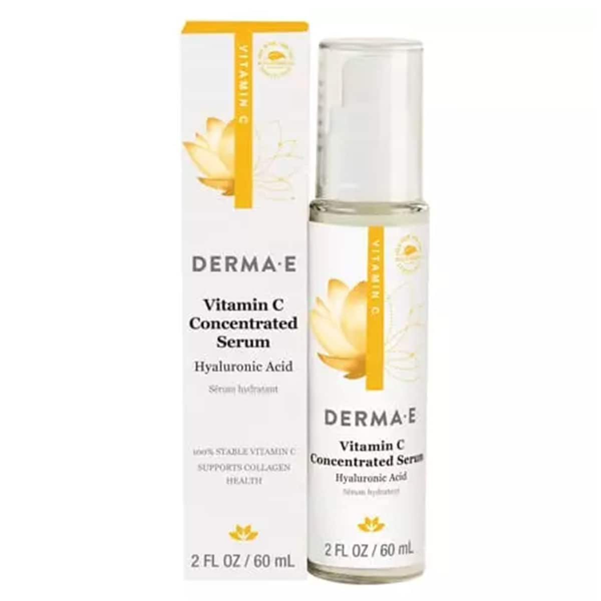 Derma E Vitamin C Concentrated Serum 60ml