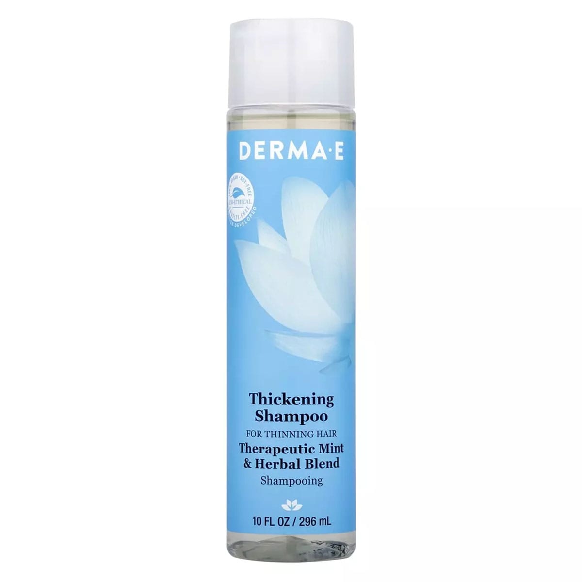 Derma E Thickening Shampoo 296ml