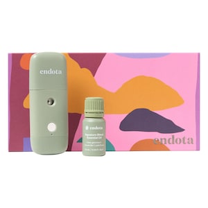 Endota Travel Diffuser Kit
