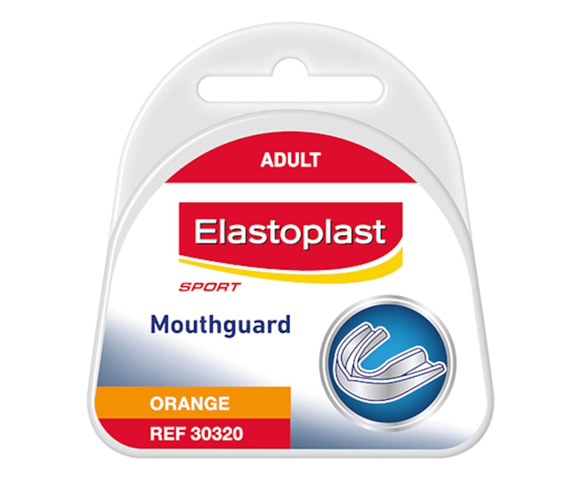 Elastoplast Sport Mouthguard Adult (Assorted designs chosen at random)