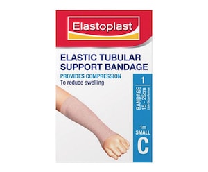 Elastoplast Elastic Tubular Support Bandage Size C 1m