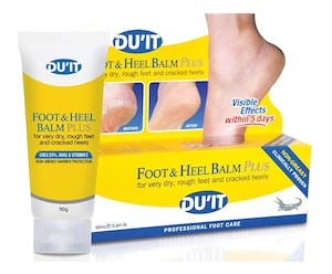 Duit Foot & Heel Balm Plus Foot Cream 50ml