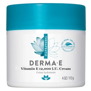 Derma E Vitamin E 12000 IU Cream 113g