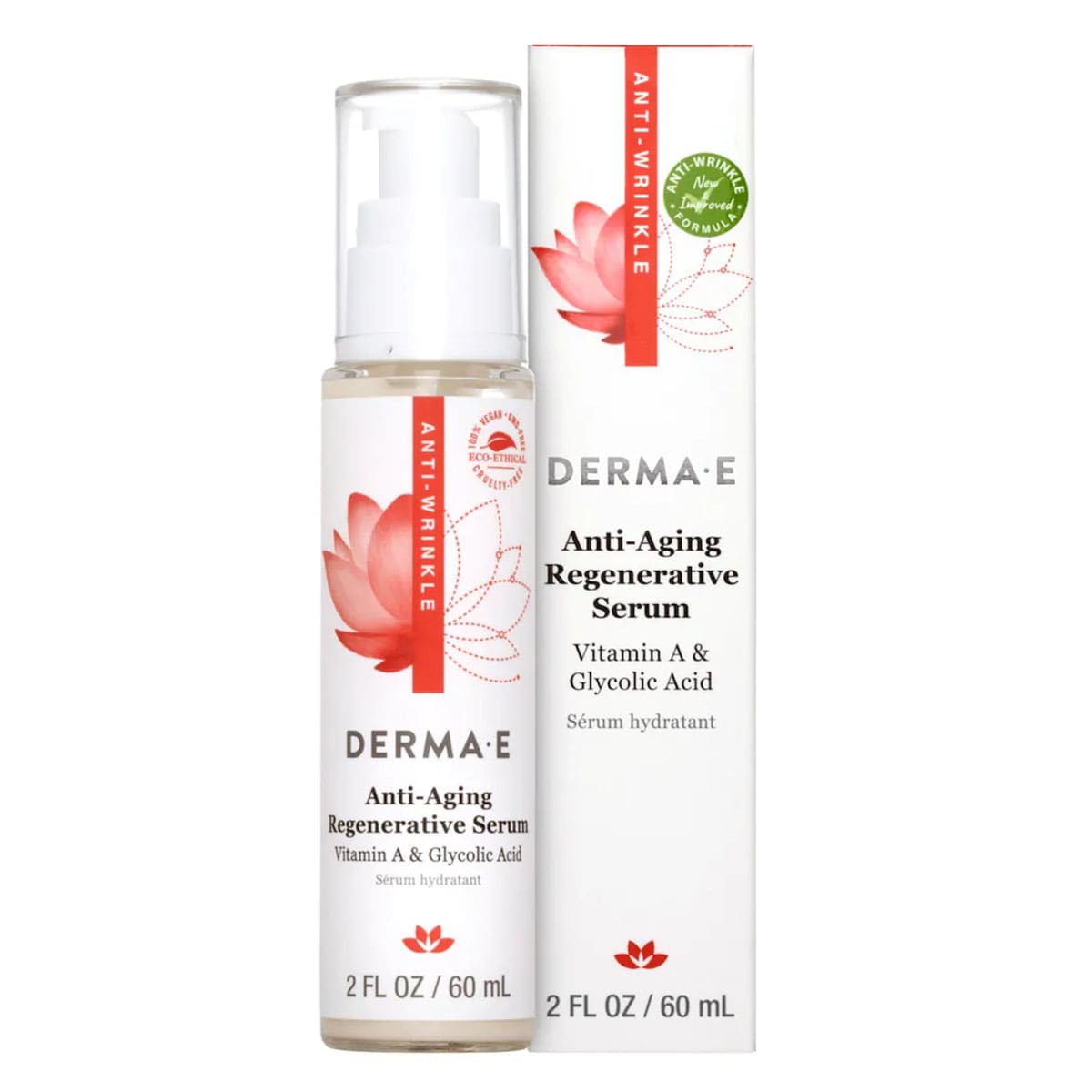 Derma E Anti Ageing Regenerative Serum 3g