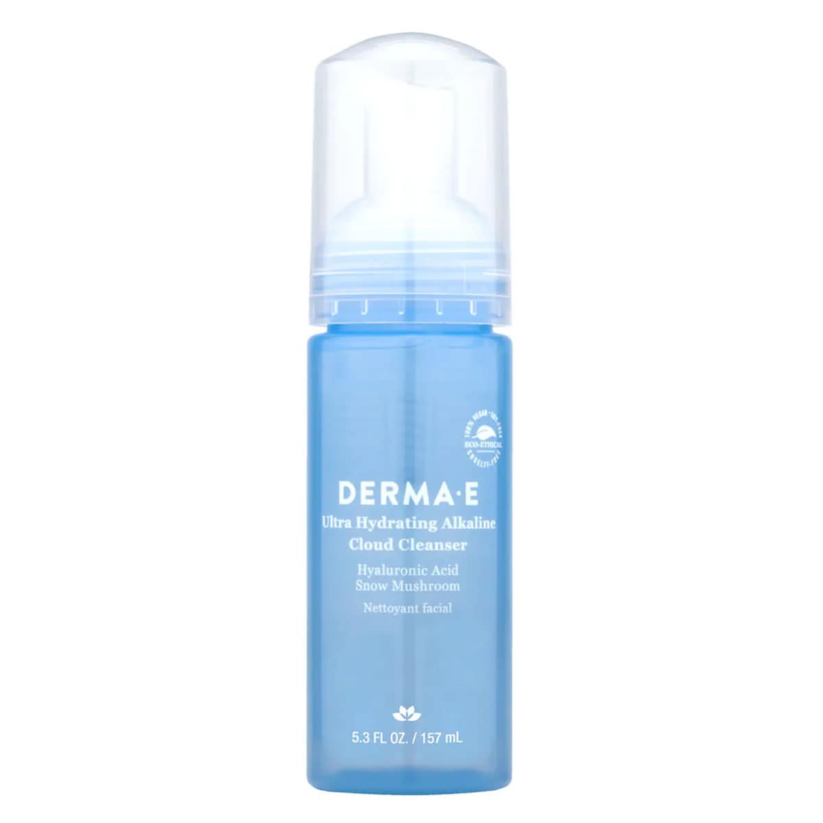 Derma E Ultra Hydrating Alkaline Cloud Cleanser 157ml