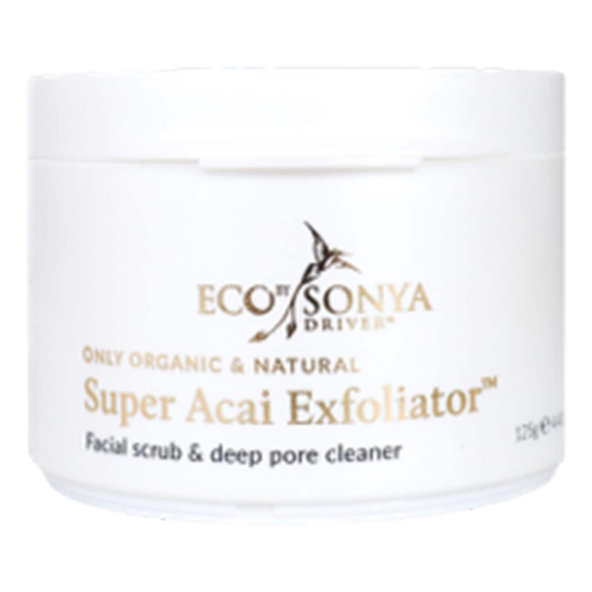 Eco Sonya Super Acai Exfoliator