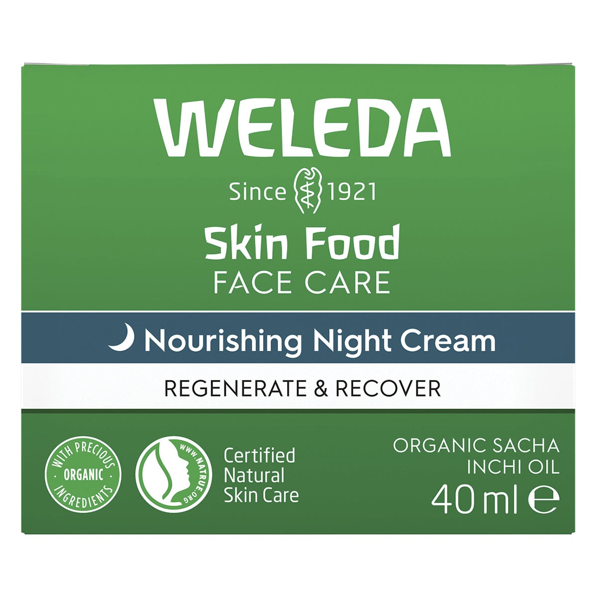 Weleda Skin Food Nourishing Night Cream 40ml