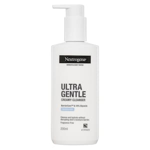 Neutrogena Ultra Gentle Creamy Cleanser 200ml