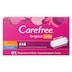 Carefree Original Unscented Long Liners 30 Pack