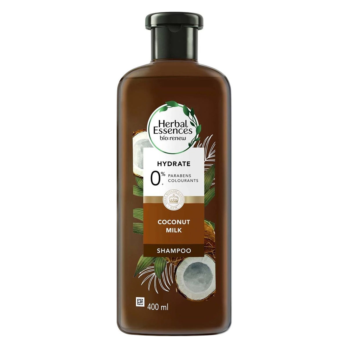 Herbal Essences BioRenew Coconut Milk Shampoo 400ml