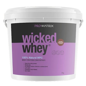 Pro Matrix Whey Protein Concentrate Chocolate 2 Kg