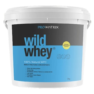Pro Matrix Whey Protein Concentrate Vanilla 2Kg