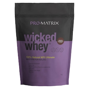 Pro Matrix Naked Whey Protein Isolate Chocolate 1Kg