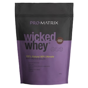 Pro Matrix Naked Whey Protein Isolate Chocolate 500g