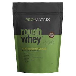 Pro Matrix Whey Protein Isolate Dark Chocolate & Coconut 1Kg