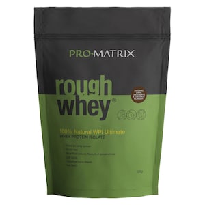 Pro Matrix Whey Protein Isolate Dark Chocolate & Coconut 500g