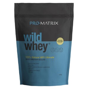 Pro Matrix Naked Whey Protein Isolate Vanilla 500g