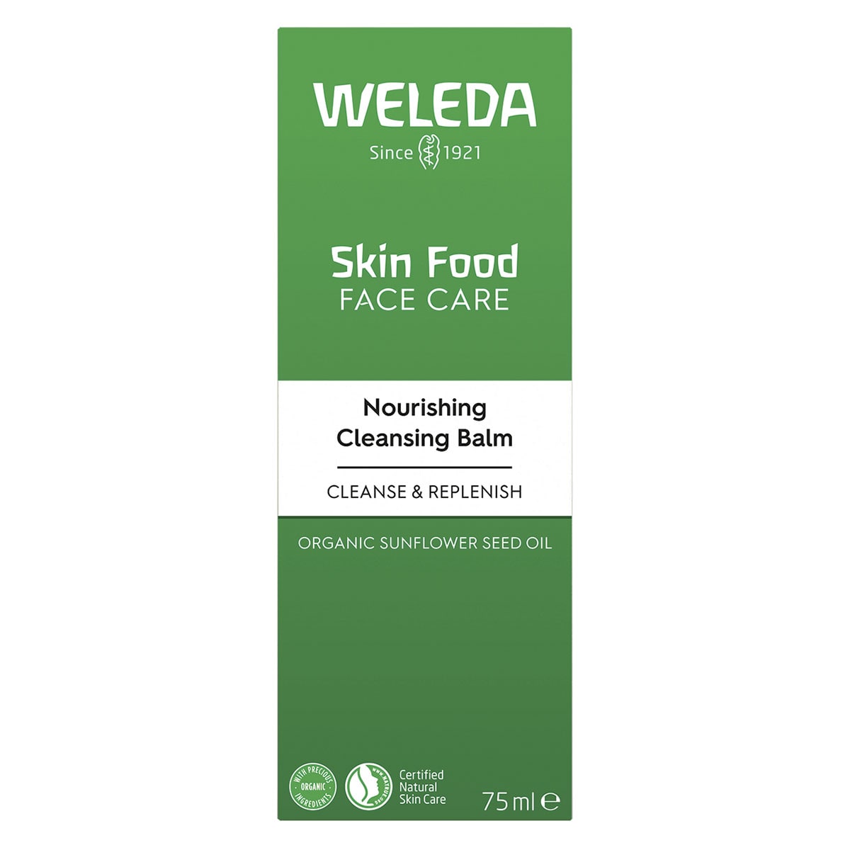 Weleda Skin Food Nourishing Cleansing Balm 75ml