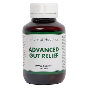 Internal Healing Advanced Gut Relief 90 Capsules