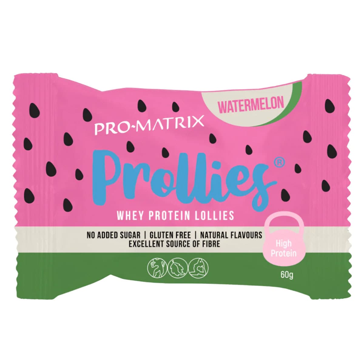 Pro Matrix Whey Protein Lollies Watermelon 60g