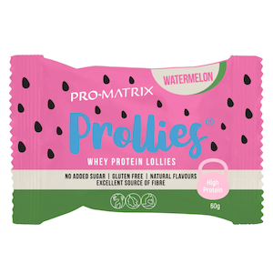Pro Matrix Whey Protein Lollies Watermelon 60g